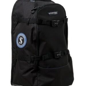 Scuba Pro Hydros Professional Diving Equipment Gear Fins Carrying Case Bag